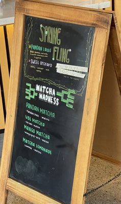 Menu photo 3 Brew Coffee Lab Des Plaines, IL