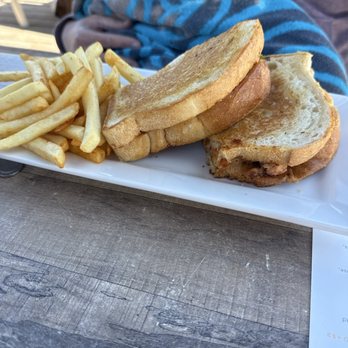 Zelda's - Seafood melt - Bars Near Me - Capitola, California Zelda's - Seafood melt - Bars Near Me - Capitola, California