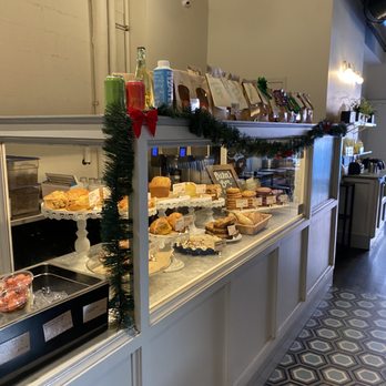 Think Coffee - The bakery pastries and treats! As well as other things they sell. - Coffee & Tea Near Me - Brooklyn, New York