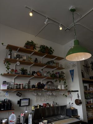 Easy Luck Coffee & Bodega by null