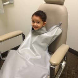 My Kid's Dentist & Orthodontics - X-ray time