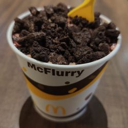 Mc Donald's - Mc Fluffy