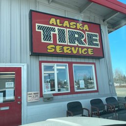 Alaska Tire service Alaska Tire service