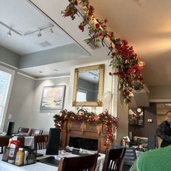 Garden Street Bistro - Interior