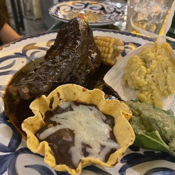 Mi Casa - Los Costillas en adobo de Tamarindo - Mexican Near Me - Cabo San Lucas, BCS