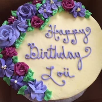 Fluffy Thoughts Cakes - Decor... - Bakeries Near Me - McLean, Virginia