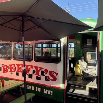 Beefy's - Bus seating - Diners Near Me - Reno, Nevada Beefy's - Bus seating - Diners Near Me - Reno, Nevada