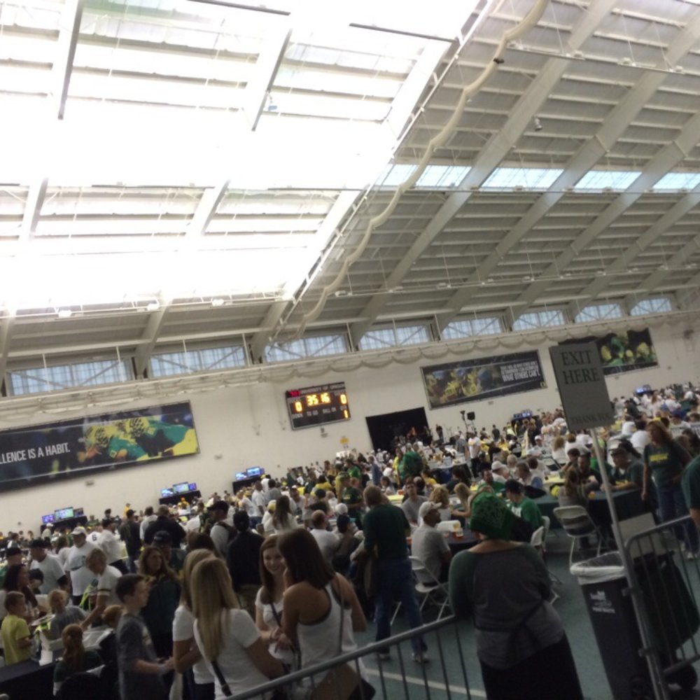Autzen Stadium - Stadiums & Arenas Near Me - Eugene, Oregon