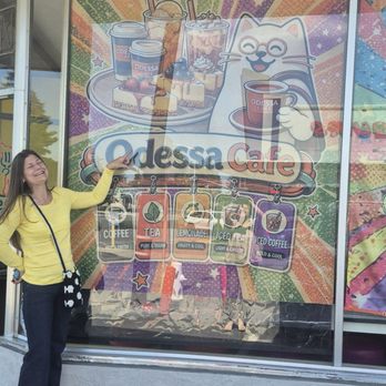 Odessa Cafe - Cafes Near Me - Concord, California Odessa Cafe - Cafes Near Me - Concord, California
