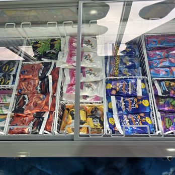 Chispas - Ice cream - Ice Cream & Frozen Yogurt Near Me - Houston, Texas