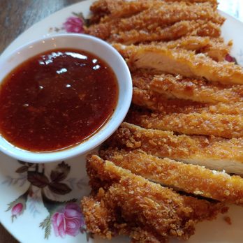 Soju - Chicken Katsu - Korean Near Me - Pittsburgh, Pennsylvania