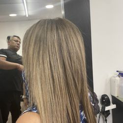 Le Hair Salon - Full Highlights