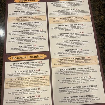 FIREBREW Bar & Grill - Menu picture - Bars Near Me - Virginia Beach, Virginia FIREBREW Bar & Grill - Menu picture - Bars Near Me - Virginia Beach, Virginia