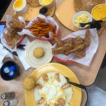 Gritz Cafe - The food was amazing and full of flavor! The hostess was so nice and accommodating. I'd definitely recommend this place! - Soul Food Near Me - Las Vegas, Nevada