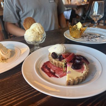 The Fishmonger’s Daughter - The life-changing Brie cheesecake - Seafood Near Me - Catonsville, Maryland The Fishmonger’s Daughter - The life-changing Brie cheesecake - Seafood Near Me - Catonsville, Maryland