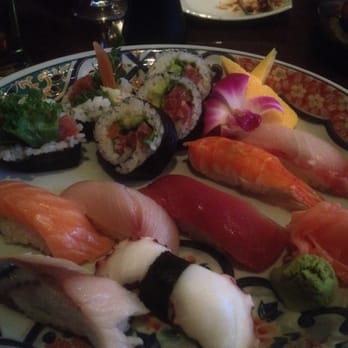 Origami Tiger - Sushi platter - Sushi Bars Near Me - Minneapolis, Minnesota Origami Tiger - Sushi platter - Sushi Bars Near Me - Minneapolis, Minnesota