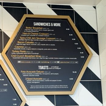 Better Buzz Coffee -- Las Vegas St. Rose - Sammiches and Toast! - Coffee & Tea Near Me - Henderson, Nevada
