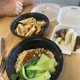 Pork Belly Bun Pork Belly Bun