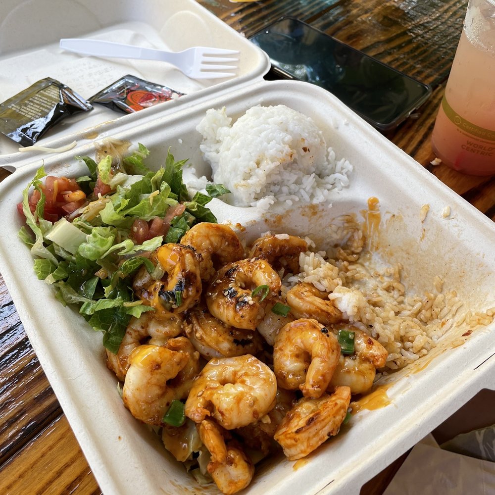 Da Fish Shack - Food Trucks Near Me - Hana, Hawaii Da Fish Shack - Food Trucks Near Me - Hana, Hawaii