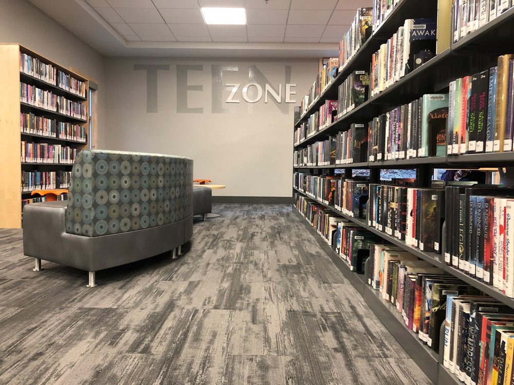 EVERETT PUBLIC LIBRARY Updated September 2024 15 Reviews 9512