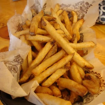 Bareburger - Murray Hill - order of fries - Burgers Near Me - New York, New York