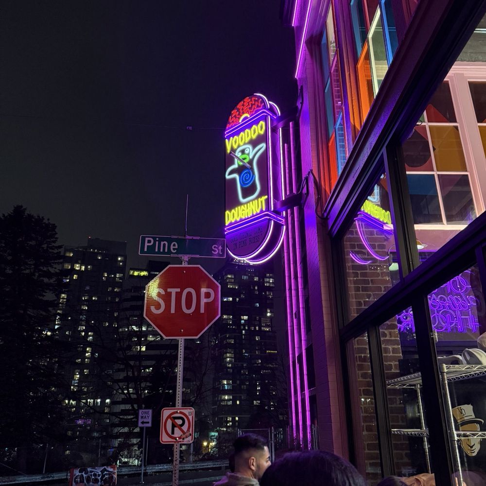 Voodoo Doughnut - Donuts Near Me - Seattle, Washington Voodoo Doughnut - Donuts Near Me - Seattle, Washington