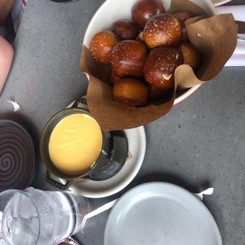 Culinary Dropout - Soft pretzels and cheese - New American Near Me - Scottsdale, Arizona Culinary Dropout - Soft pretzels and cheese - New American Near Me - Scottsdale, Arizona