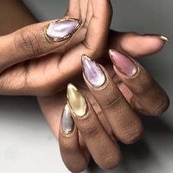Milano Nail Spa The Heights