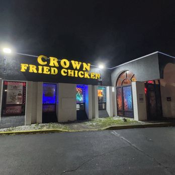 Crown Fried Chicken - Chicken Wings Near Me - Bridgeport, Connecticut Crown Fried Chicken - Chicken Wings Near Me - Bridgeport, Connecticut