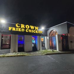 Crown Fried Chicken