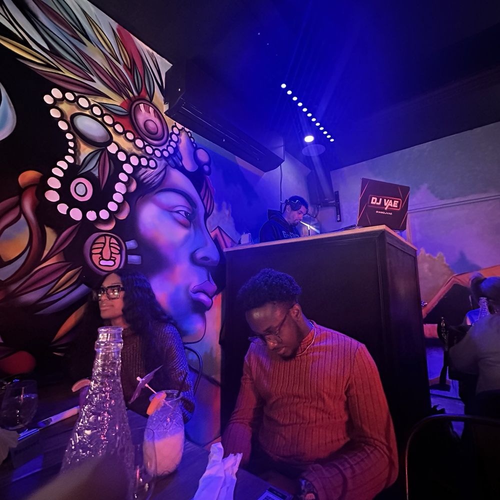 Cantina 33 - Dj Booth - Peruvian Near Me - Ridgewood, New York