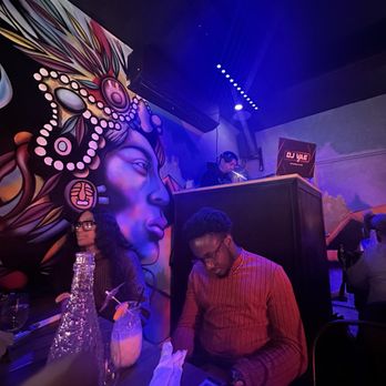 Cantina 33 - Dj Booth - Peruvian Near Me - Ridgewood, New York