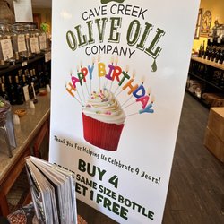 Cave Creek Olive Oil Company
