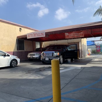 Best Car Wash & Auto Detailing - Car Wash Near Me - Spring Valley, California