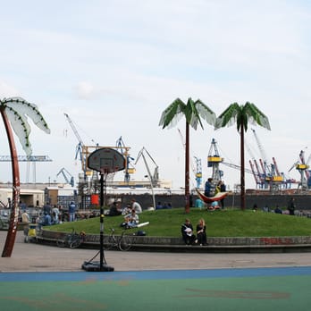Park Fiction - This place is crazy and cool at the same time. - Parks Near Me - Hamburg, HH Park Fiction - This place is crazy and cool at the same time. - Parks Near Me - Hamburg, HH