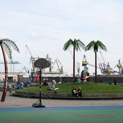 Park Fiction - This place is crazy and cool at the same time.