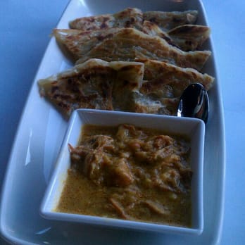 Rangoon Ruby - Chicken palata - Asian Fusion Near Me - Palo Alto, California