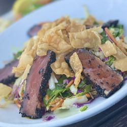 Buck & Honey's - Seared Ahi Salad