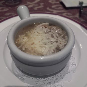 Bordeaux - Onion soup - French Near Me - Puerto Vallarta, JAL