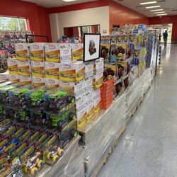 Mattel Toy Store - Hot wheels