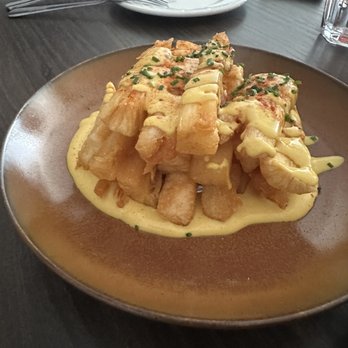 Nuna Kitchen & Bar - Yuca fries - must try! - International Near Me - Toronto, Ontario
