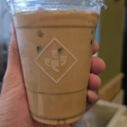 Iced Latte