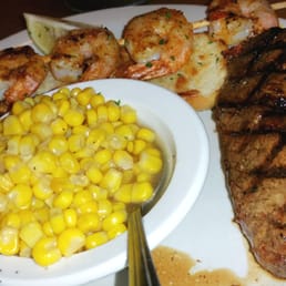 Grilled Shrimp