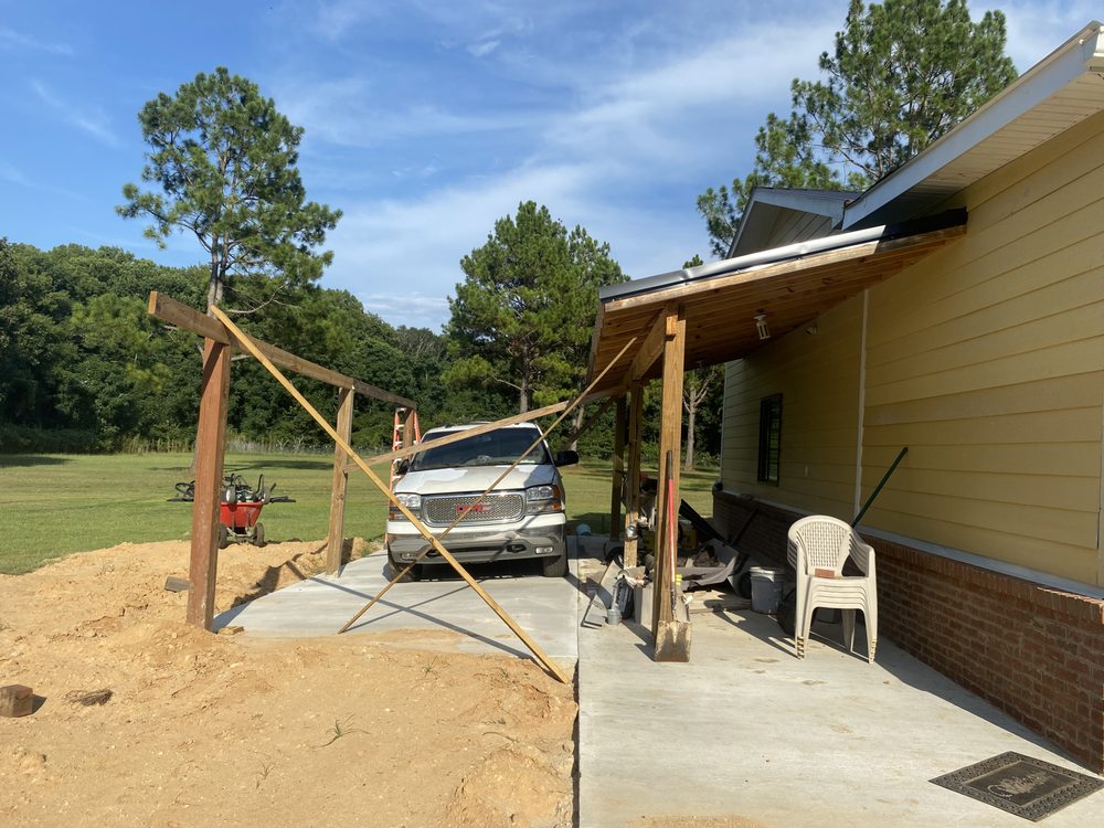 Slide of Gaither Home Renovations