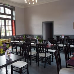 Les deux vallées - Salle du restaurant