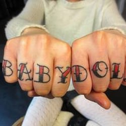 Visible Ink Tattoo Studio - By Little Ant