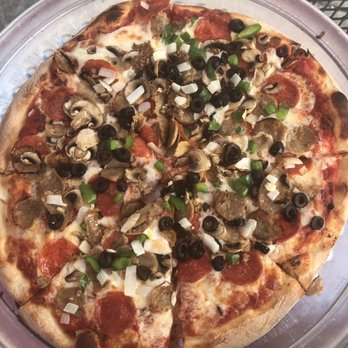 NY Pie - 14" NY Special. - Pizza Near Me - Nashville, Tennessee