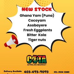 CITA African Market