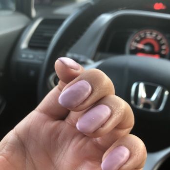 Love Nails - What is this?! Literally golf ball texture on my fingers! - Nail Salons Near Me - Campbell, California Love Nails - What is this?! Literally golf ball texture on my fingers! - Nail Salons Near Me - Campbell, California