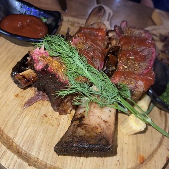 Kanoon - Smoked Shorts Ribs Prime Angus Beef - Smokehouse Near Me - Clifton, New Jersey